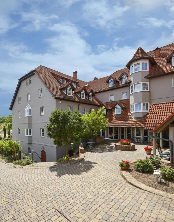 Consulat Des Weins Hotell Sankt Martin Exteriör bild