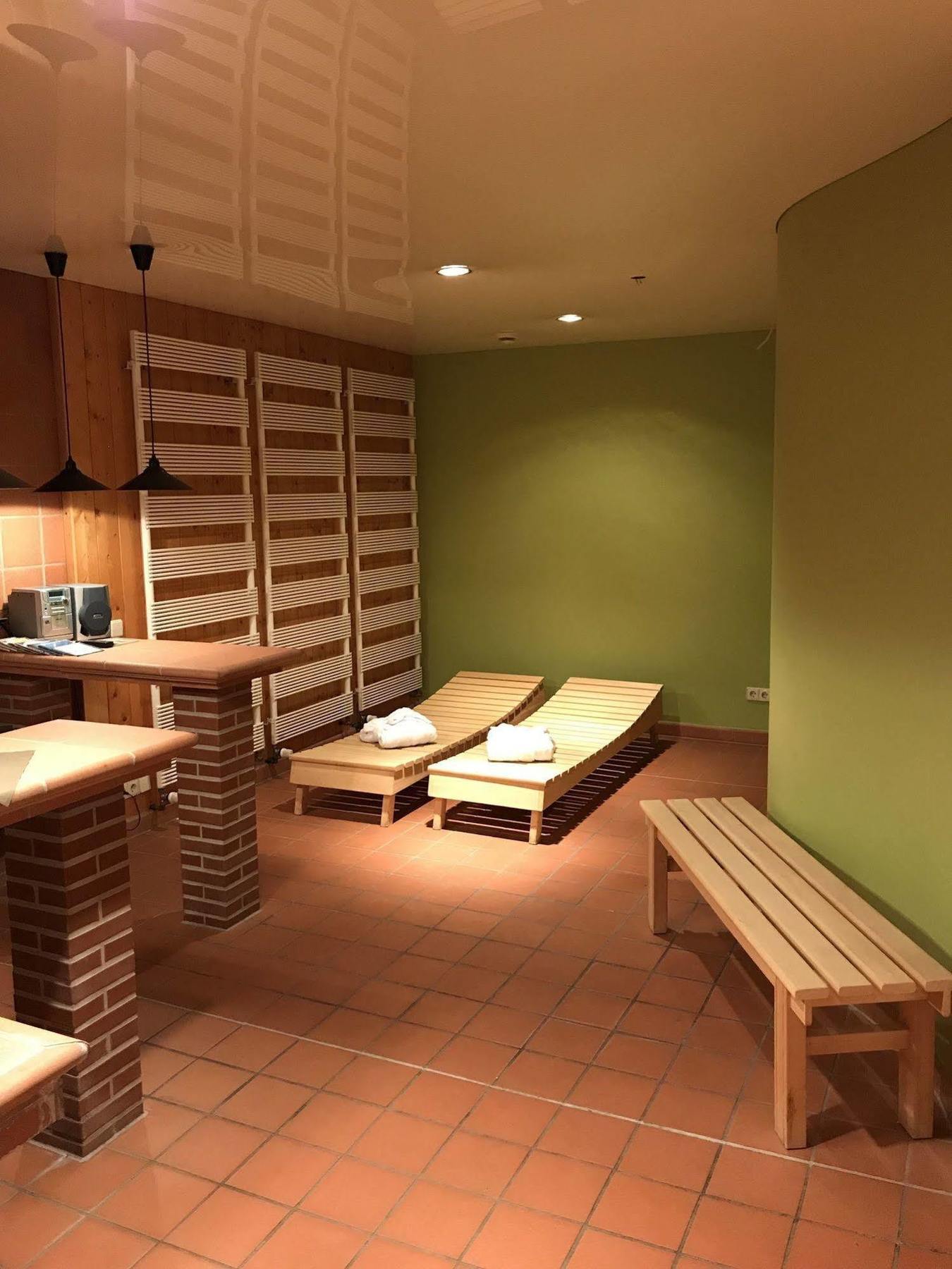 Consulat Des Weins Hotell Sankt Martin Exteriör bild